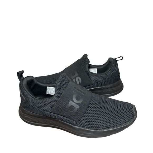 Men’s adidas Black Slip-On Sneakers size 9.5 main image 4